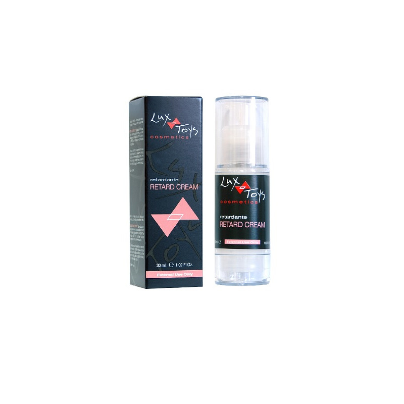 LUXT TOYS RETARDANTE HOMBRE