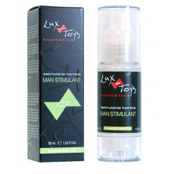 LUXT TOYS ESTIMULANTE HOMBRE