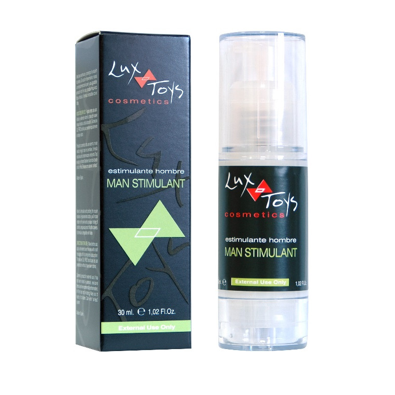 LUXT TOYS ESTIMULANTE HOMBRE