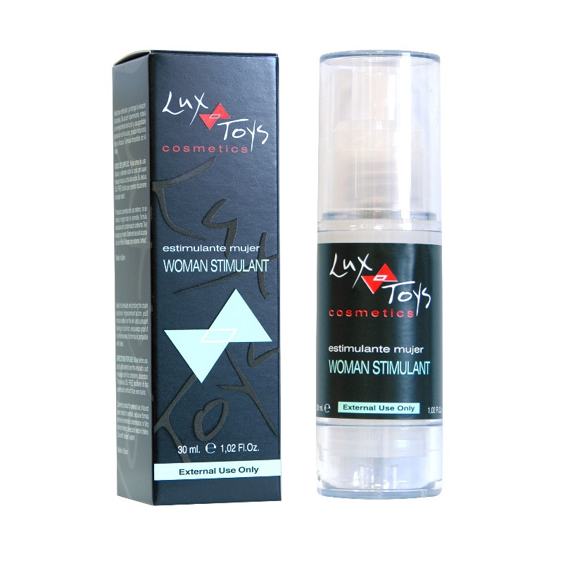 LUXT TOYS ESTIMULANTE MUJER