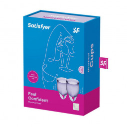 SATISFYER FEEL CONFIDENT
