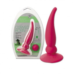 CURVED HORN