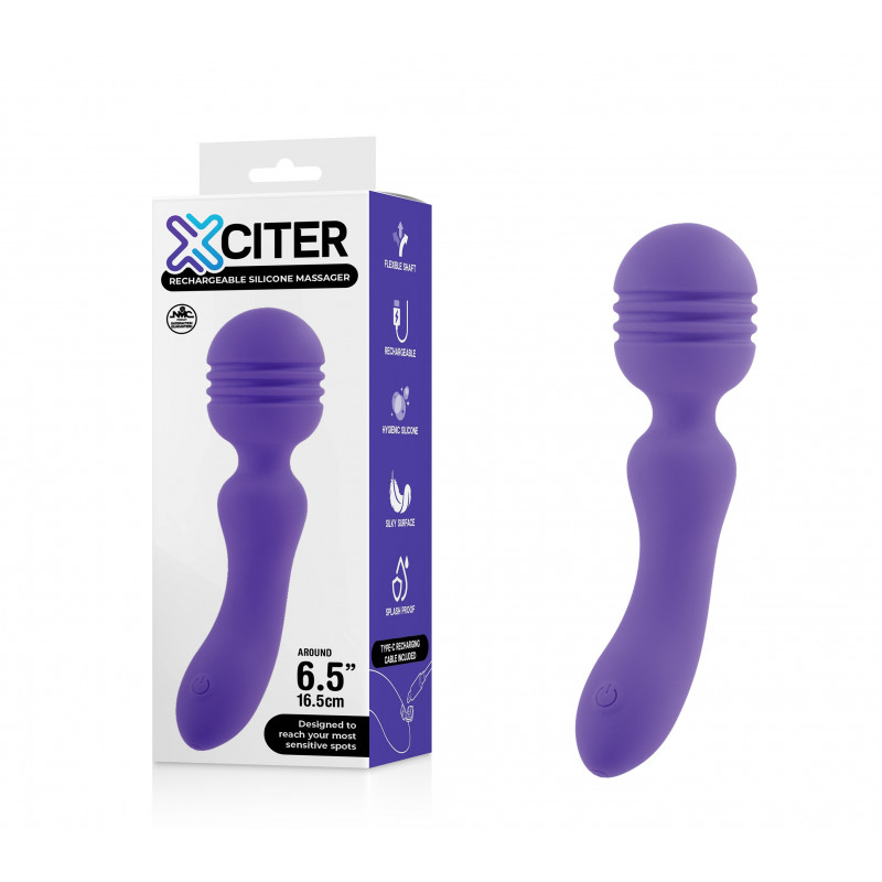 XCITER LILA