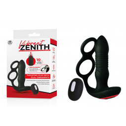 VIBRANT ZENITH NEGRO