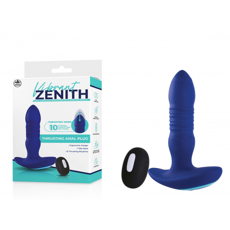 VIBRANT ZENITH AZUL