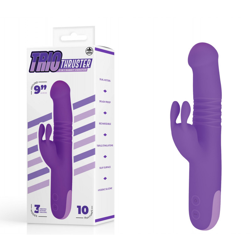 TRIO THRUSTER LILA