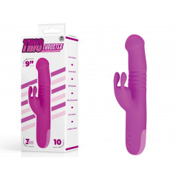 TRIO THRUSTER RED