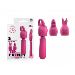 TIP FRENZY ROSA