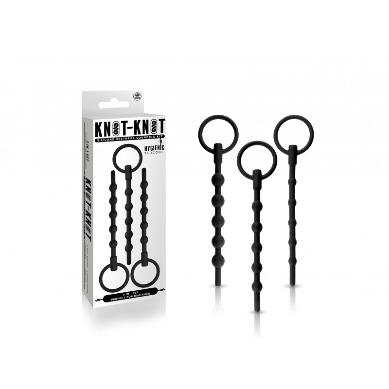 KNOT-KNOT PLUG SET