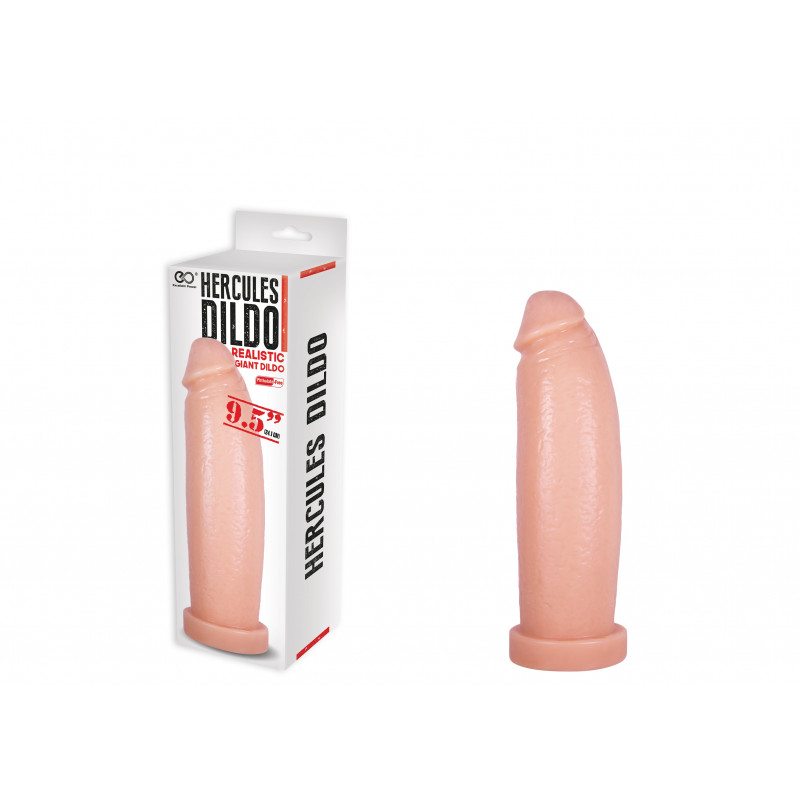 HERCULES DILDO  9.5"
