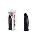 HERCULES DILDO NEGRO 9,5"