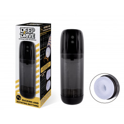 DEEP DRIVE MASTURBATOR