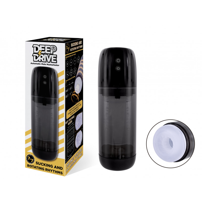 DEEP DRIVE MASTURBATOR