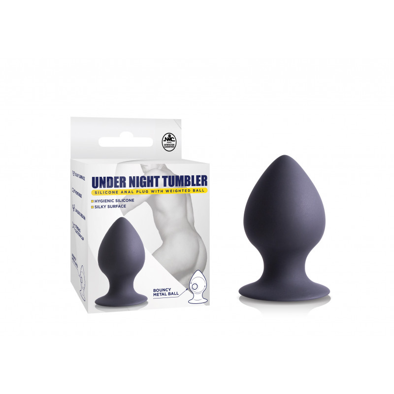 UNDER NIGHT TUMBLER PLUG