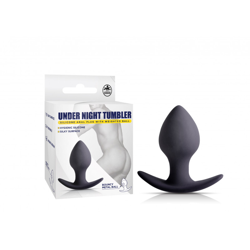 UNDER NIGHT TUMBLER PLUG