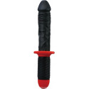 MR.E & MR.Z. BLACK 18CM