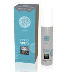 SHIATSU DELAY SPRAY MEN 15ML