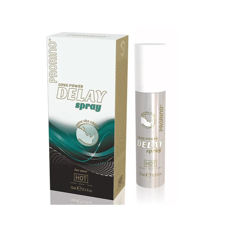 PRORINO LONG POWER DELAY SPRAY 15ML