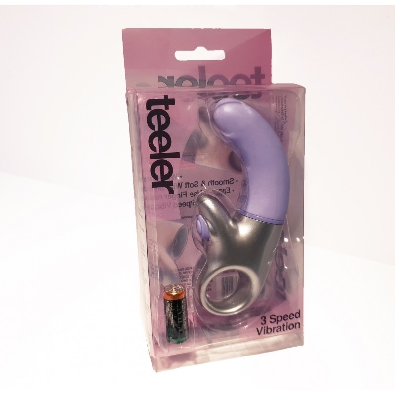 Finguer Stimulator Teeler - SEVEN CREATIONS