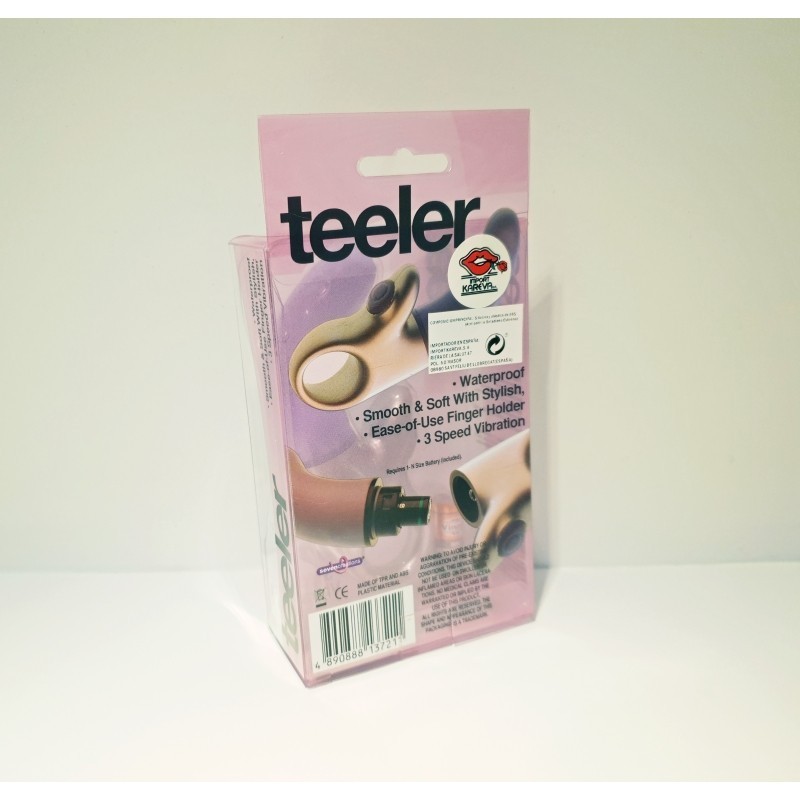 Finguer Stimulator Teeler - SEVEN CREATIONS