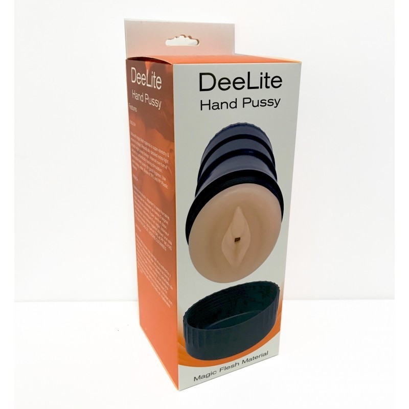 DEE LITE HAND PUSSY
