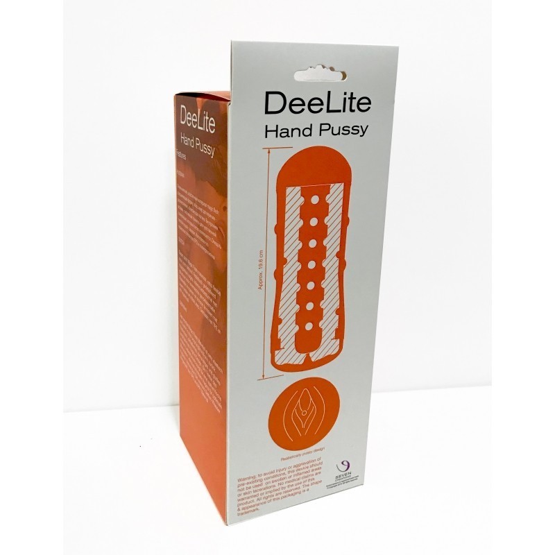 DEE LITE HAND PUSSY