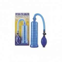 PENIS ENLARGER BLUE