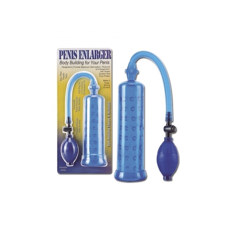 PENIS ENLARGER BLUE