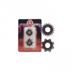 SYNERGY TICKLER RINGS
