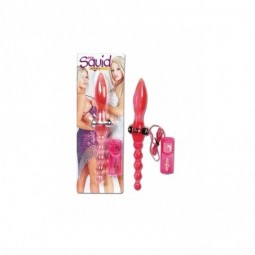 Plug Rosa Doble - Sex Squid