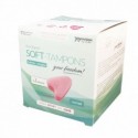 SOFT TAMPONS NORMAL CAJA DE 3 UNIDADES