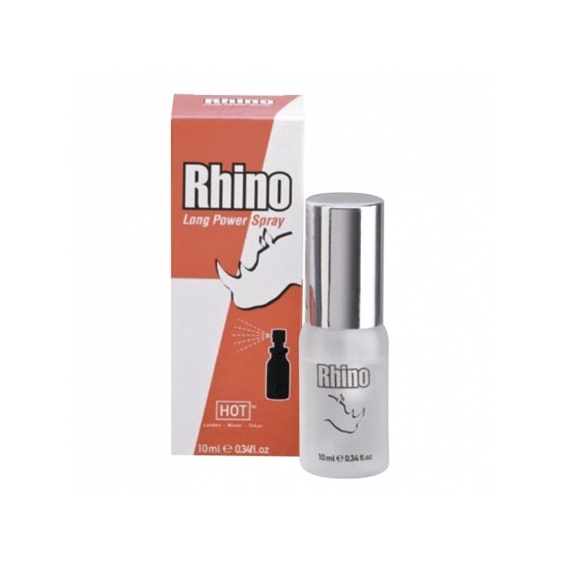 RHINO LONG POWER SPRAY 10ML