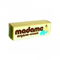 MADAME ORGASM CREAM 18ML