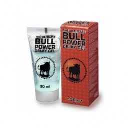BULL POWER DELAY GEL