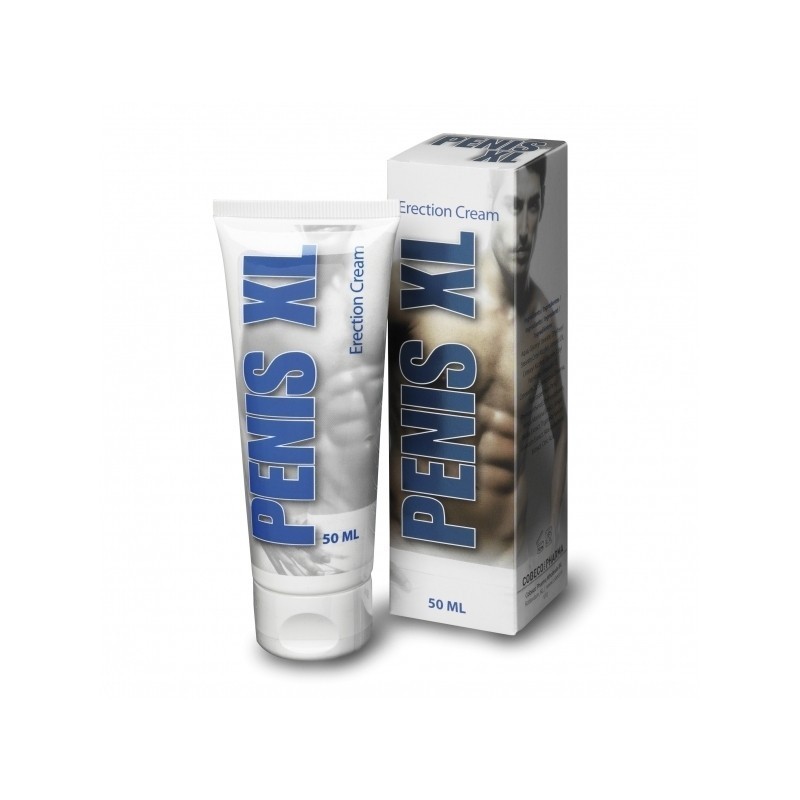 PENIS XL CREMA PARA ERECCION