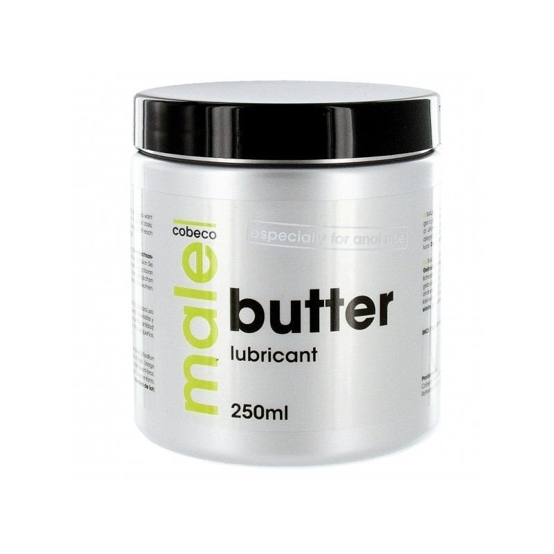 MALE COBECO BUTTER LUBRICANTE