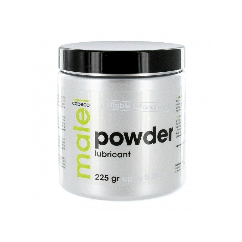 MALE COBECO POWDER LUBRICANT