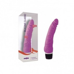 SILICONE CLASSIC SLIM ROSA