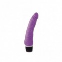 SILICONE CLASSIC SLIM LILA