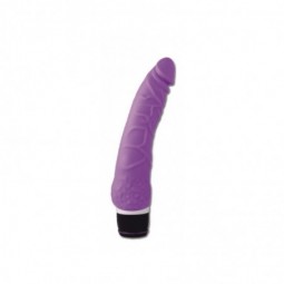 SILICONE CLASSIC SLIM LILA