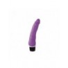 SILICONE CLASSIC SLIM LILA