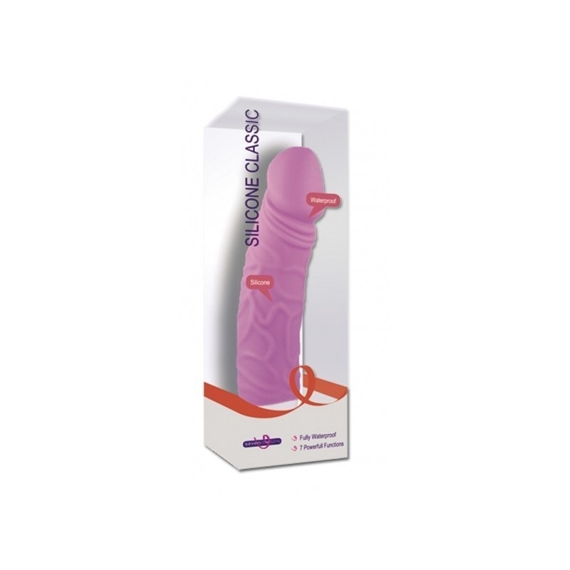 SILICONE CLASSIC  ROSA