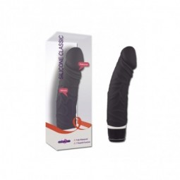 SILICONE CLASSIC  NEGRO