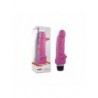 SILICONE CLASSIC CON ESTIMULACION ROSA