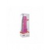 SILICONE CLASSIC CON ESTIMULACION ROSA