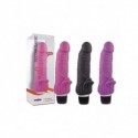 SILICONE CLASSIC CON ESTIMULACION ROSA