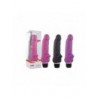 SILICONE CLASSIC CON ESTIMULACION ROSA