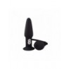 INFLATABLE BUTT PLUG NEGRO