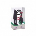 INFLATABLE BUTT PLUG NEGRO