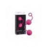 LITTLE FRISKY PINK
